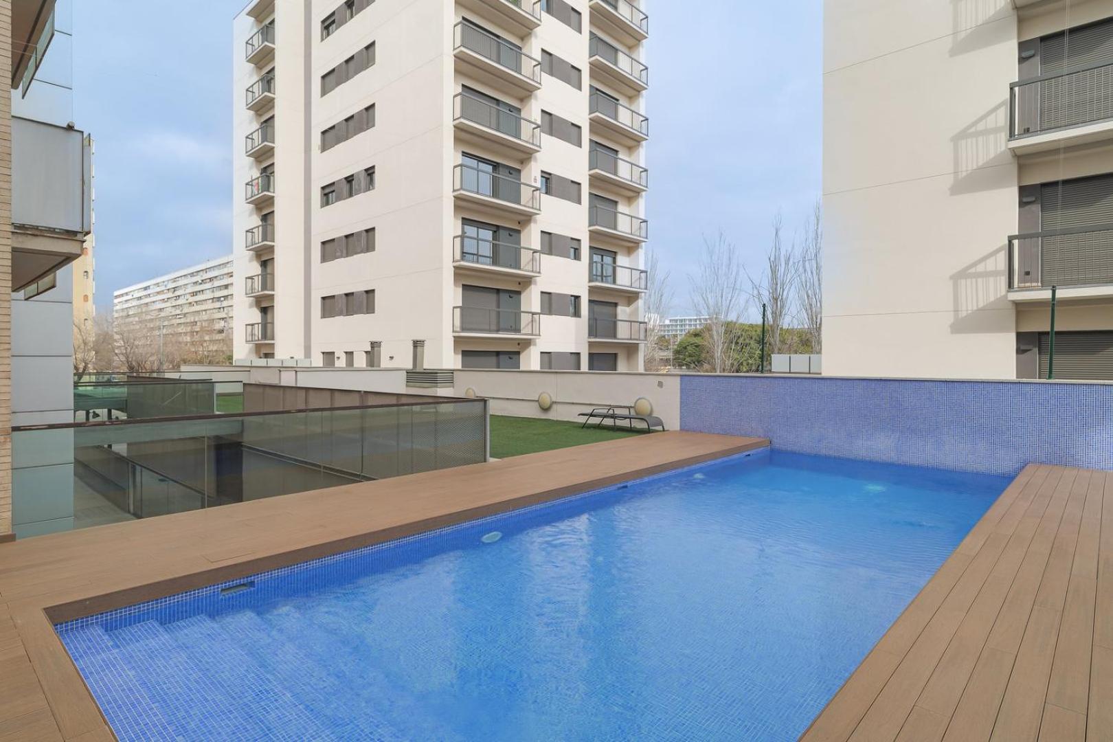 Apartment Guestready - Sant Adria De Besos Hideaway Barcelona